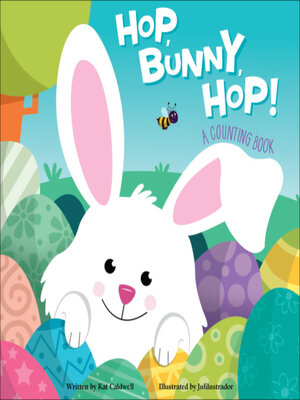 cover image of Hop, Bunny, Hop!